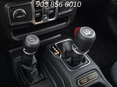 2026 Jeep Wrangler 85th Anniversary Edition