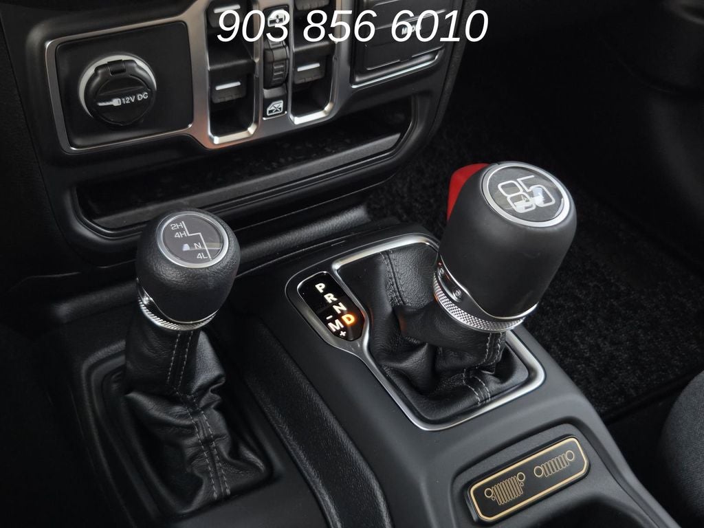 2026 Jeep Wrangler 85th Anniversary Edition