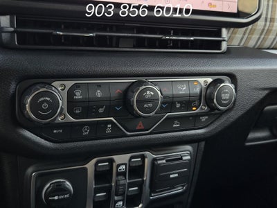 2026 Jeep Wrangler 85th Anniversary Edition