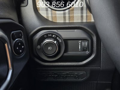 2026 Jeep Wrangler 85th Anniversary Edition