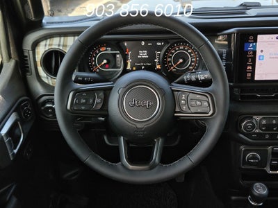 2026 Jeep Wrangler 85th Anniversary Edition