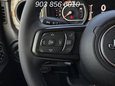 2026 Jeep Wrangler 85th Anniversary Edition