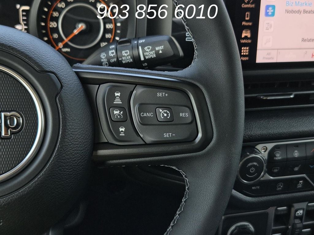 2026 Jeep Wrangler 85th Anniversary Edition