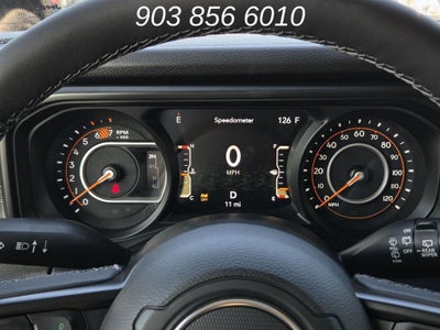 2026 Jeep Wrangler 85th Anniversary Edition