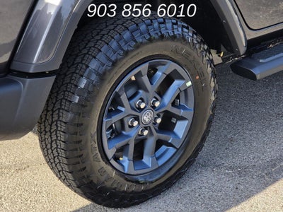 2026 Jeep Wrangler 85th Anniversary Edition