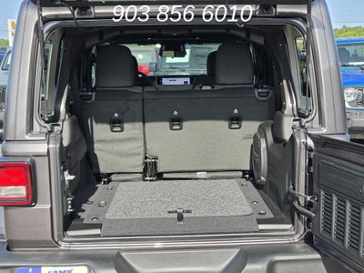 2026 Jeep Wrangler 85th Anniversary Edition