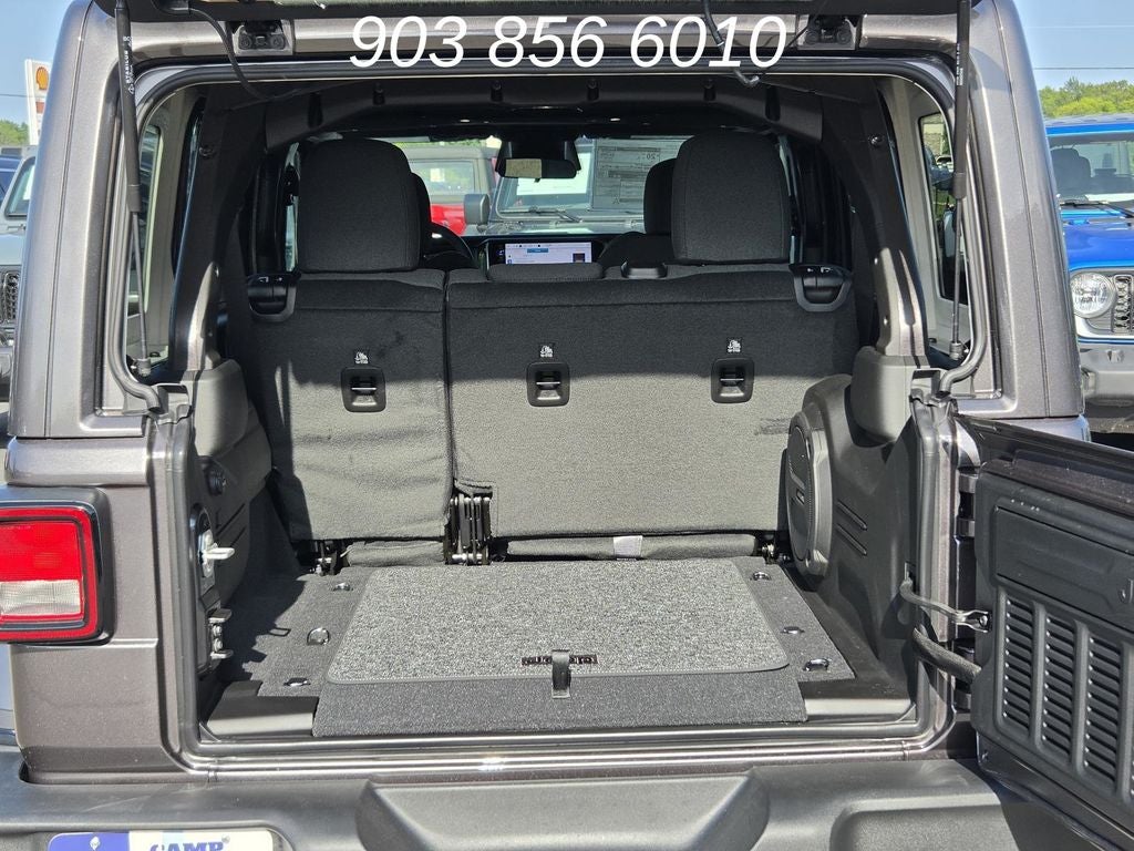 2026 Jeep Wrangler 85th Anniversary Edition