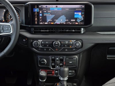 2027 Jeep Wrangler Sport REWIND