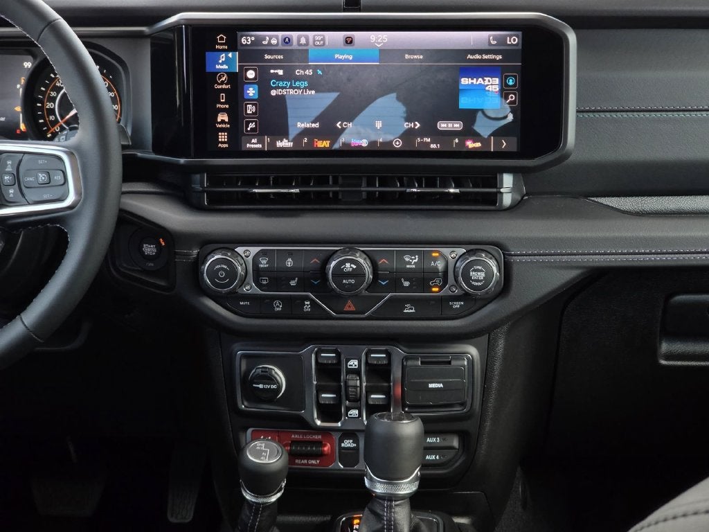 2027 Jeep Wrangler Sport REWIND