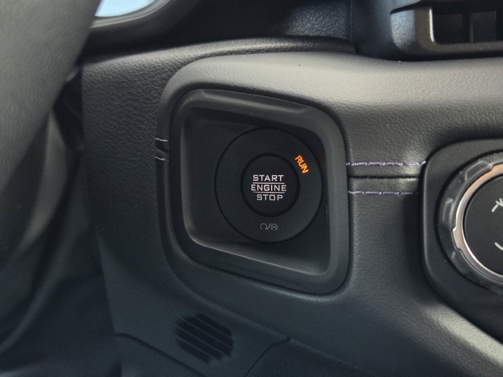 2027 Jeep Wrangler Sport REWIND