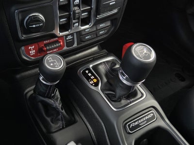2027 Jeep Wrangler Sport REWIND