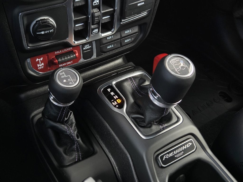 2027 Jeep Wrangler Sport REWIND