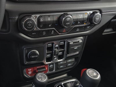 2027 Jeep Wrangler Sport REWIND