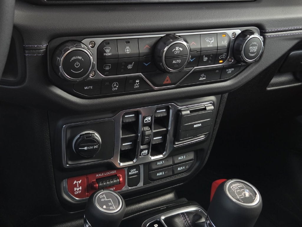 2027 Jeep Wrangler Sport REWIND