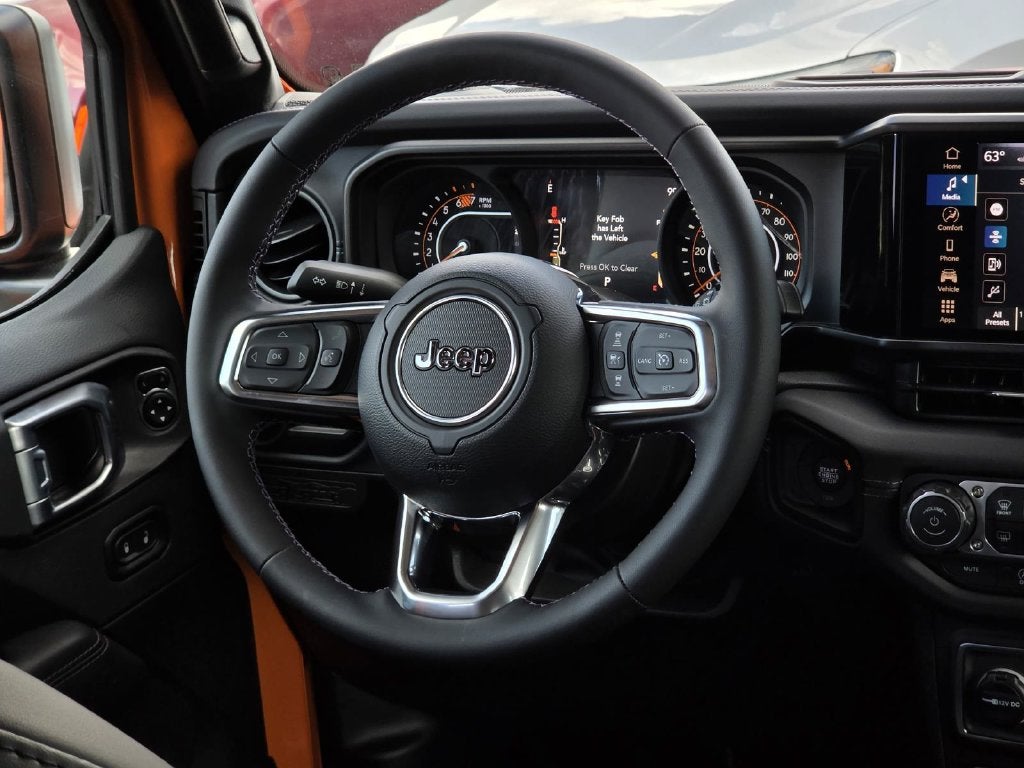 2027 Jeep Wrangler Sport REWIND