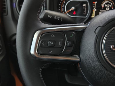 2027 Jeep Wrangler Sport REWIND