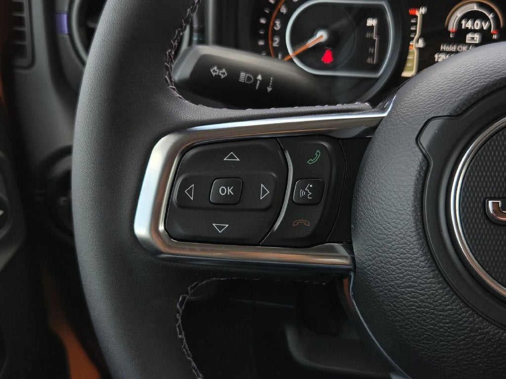 2027 Jeep Wrangler Sport REWIND