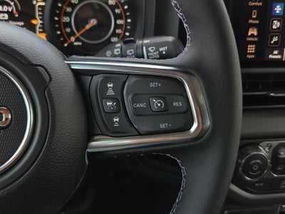 2027 Jeep Wrangler Sport REWIND