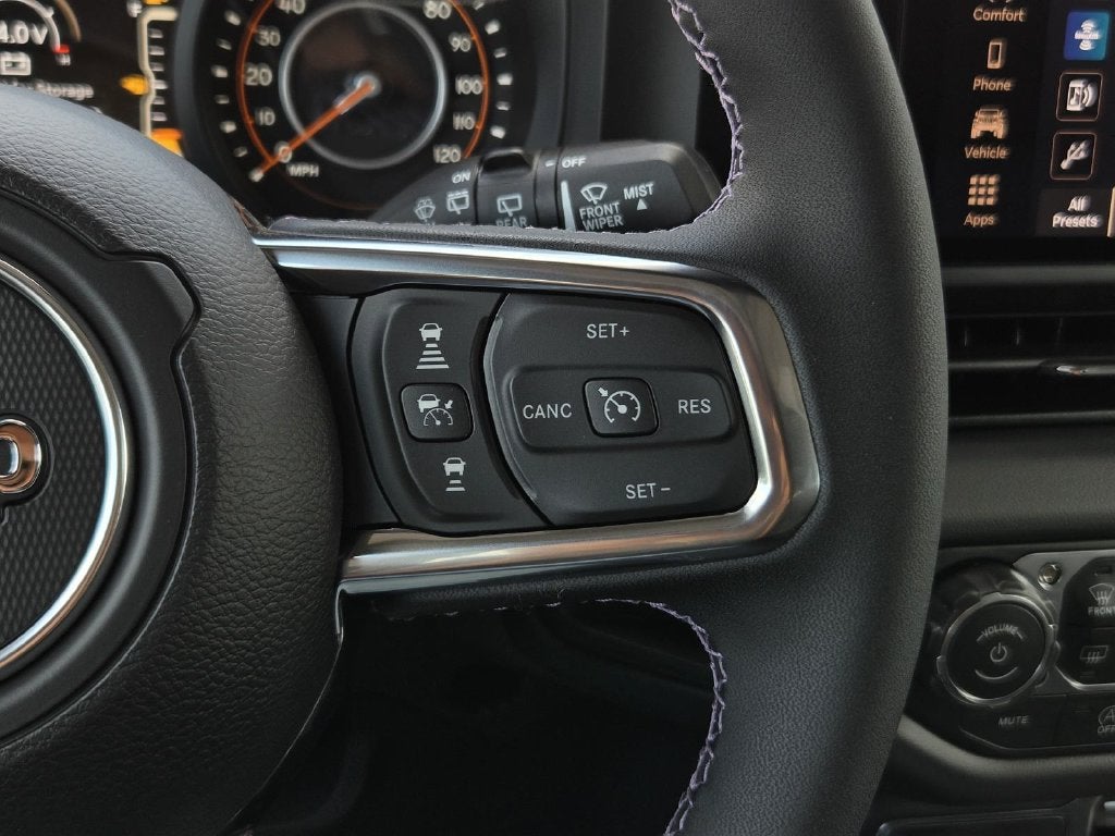 2027 Jeep Wrangler Sport REWIND