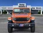 2027 Jeep Wrangler Sport REWIND