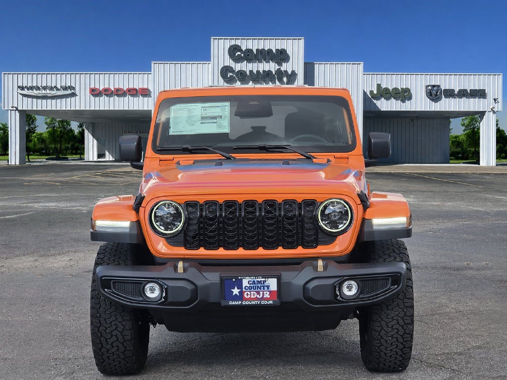 2027 Jeep Wrangler Sport REWIND