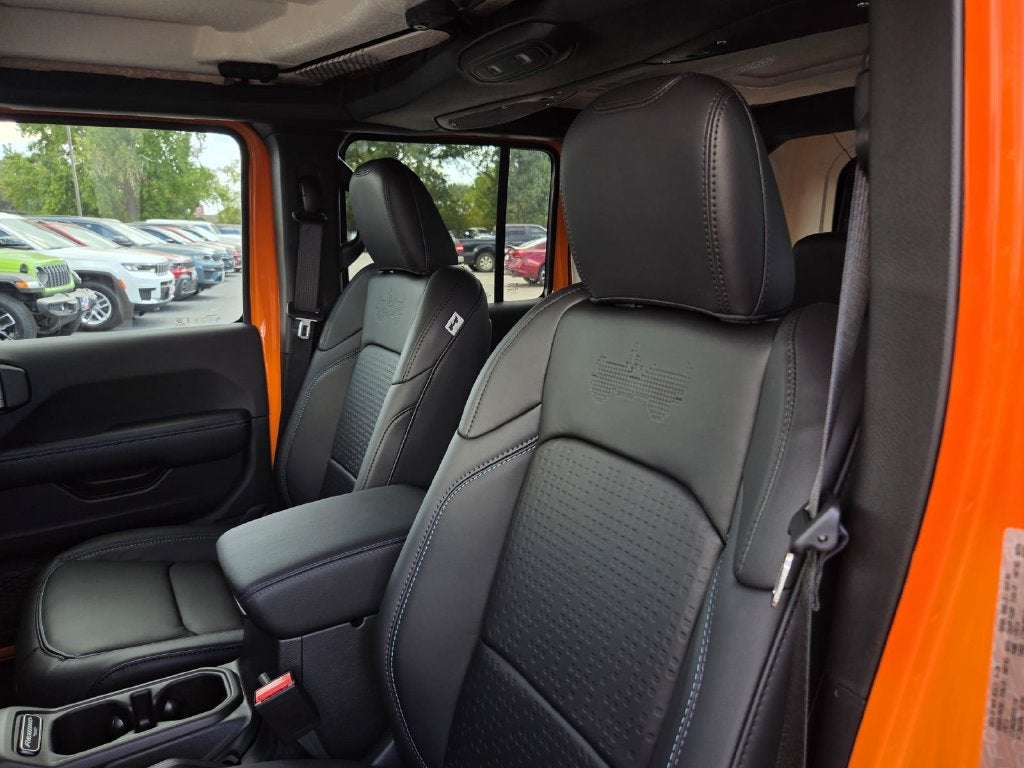 2027 Jeep Wrangler Sport REWIND