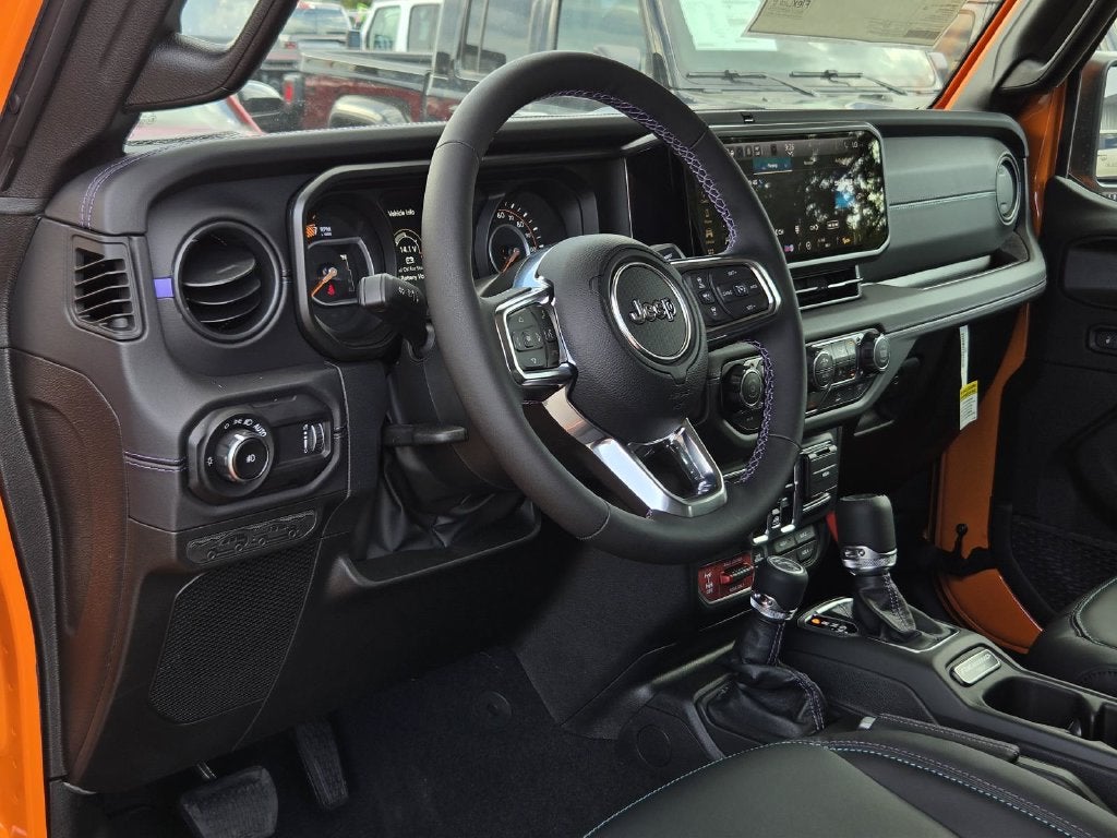 2027 Jeep Wrangler Sport REWIND