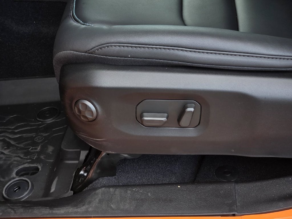2027 Jeep Wrangler Sport REWIND