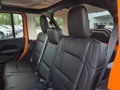 2027 Jeep Wrangler Sport REWIND