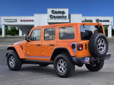 2027 Jeep Wrangler Sport REWIND