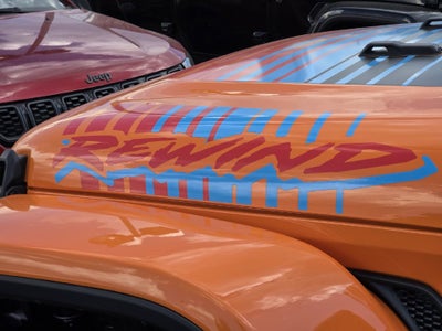 2027 Jeep Wrangler Sport REWIND