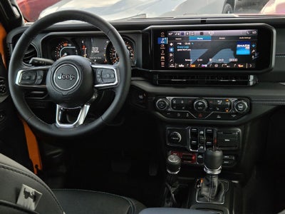 2027 Jeep Wrangler Sport REWIND