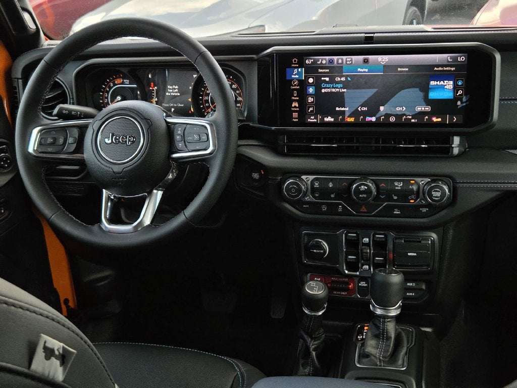2027 Jeep Wrangler Sport REWIND