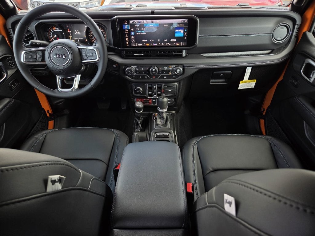 2027 Jeep Wrangler Sport REWIND