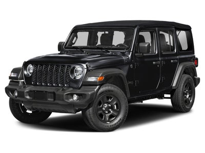 2026 Jeep Wrangler America 250