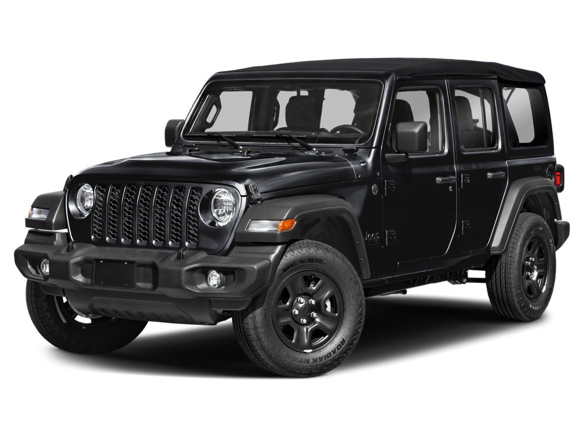 2026 Jeep Wrangler America 250