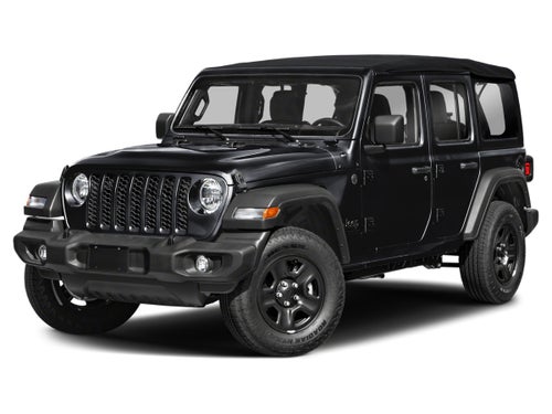 2026 Jeep Wrangler America 250