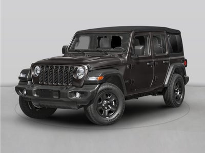 2026 Jeep Wrangler America 250