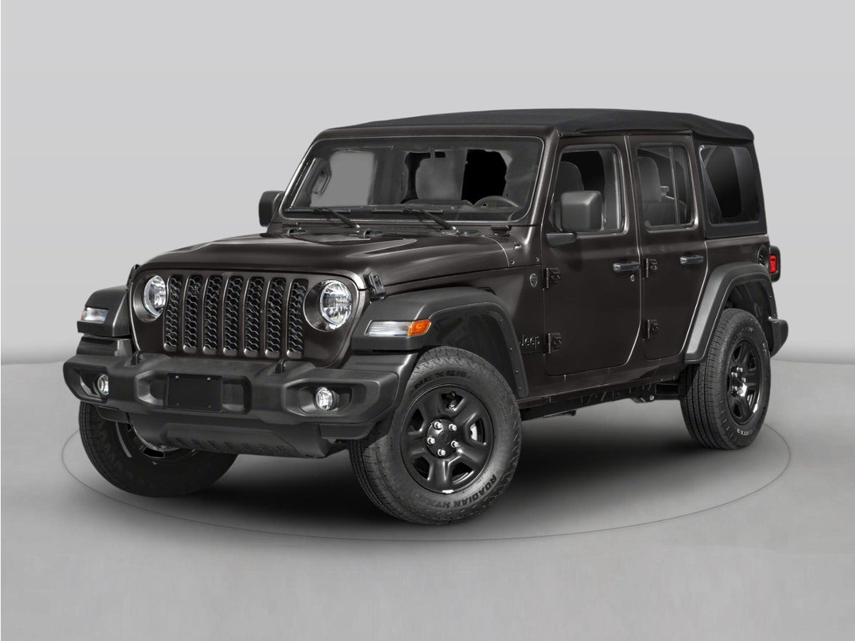 2026 Jeep Wrangler America 250