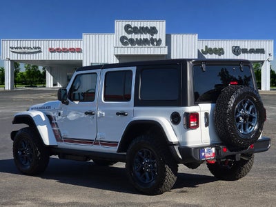 2026 Jeep Wrangler America 250