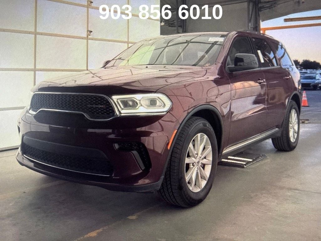 2023 Dodge Durango SXT