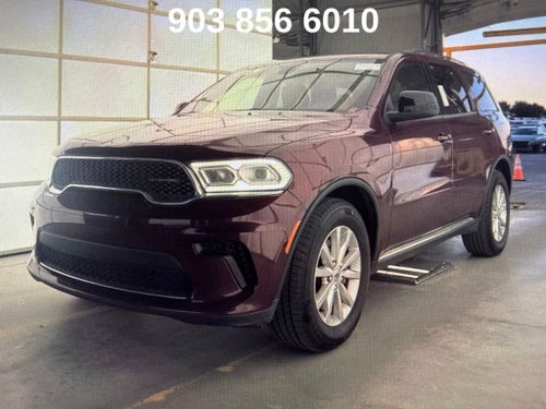 2023 Dodge Durango SXT