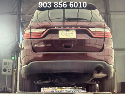 2023 Dodge Durango SXT