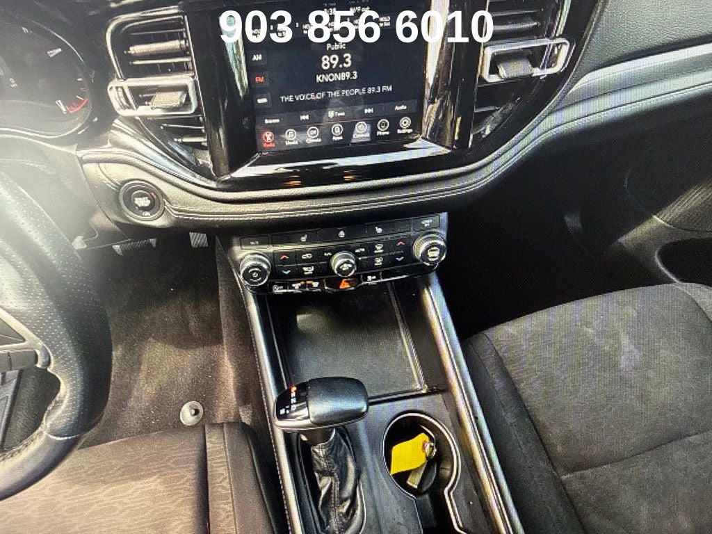 2023 Dodge Durango SXT