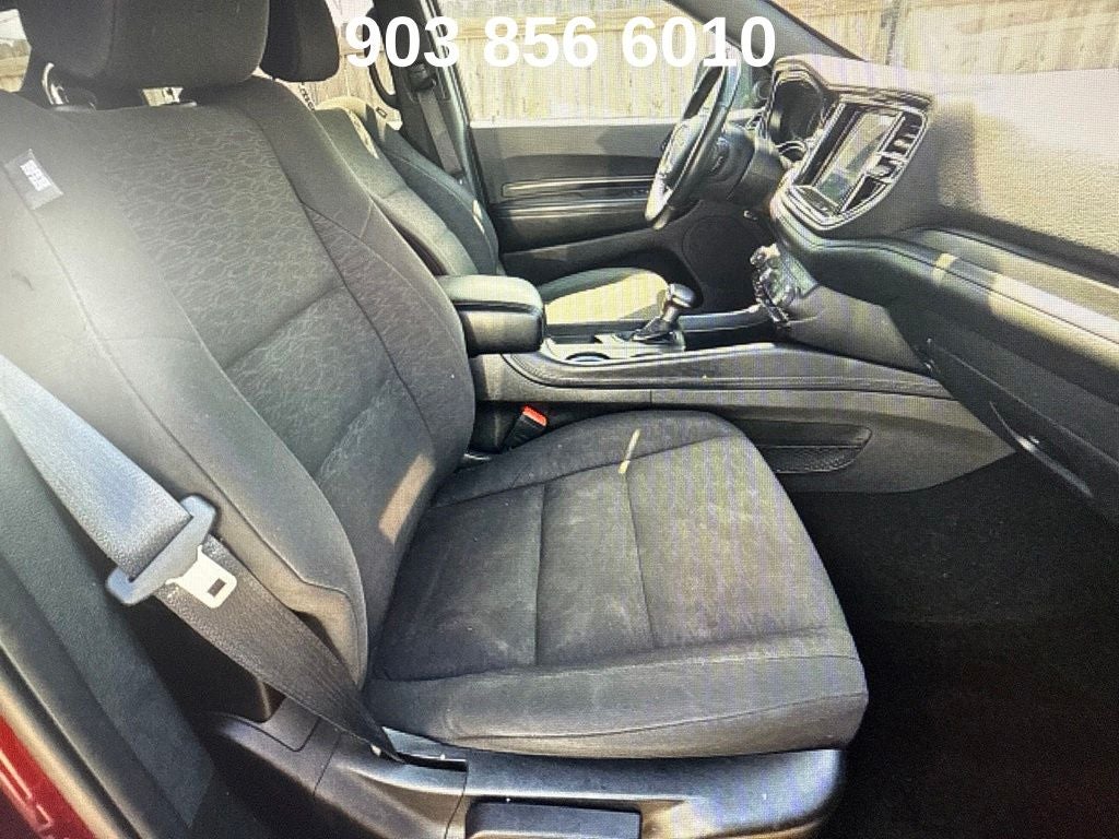 2023 Dodge Durango SXT