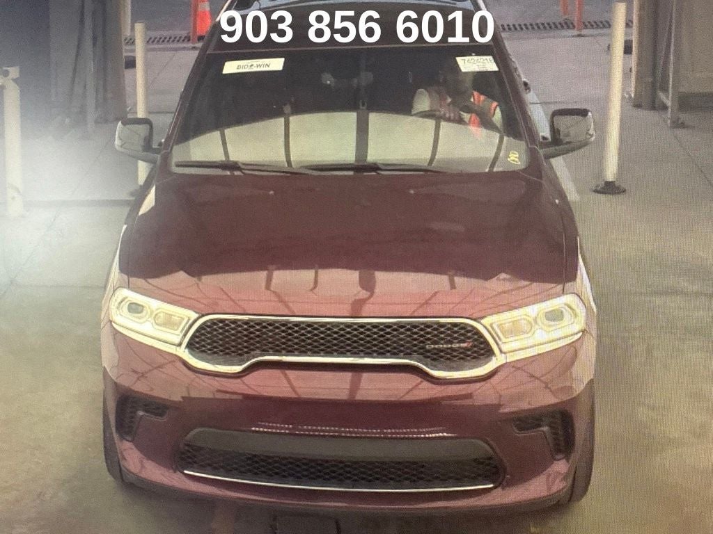 2023 Dodge Durango SXT
