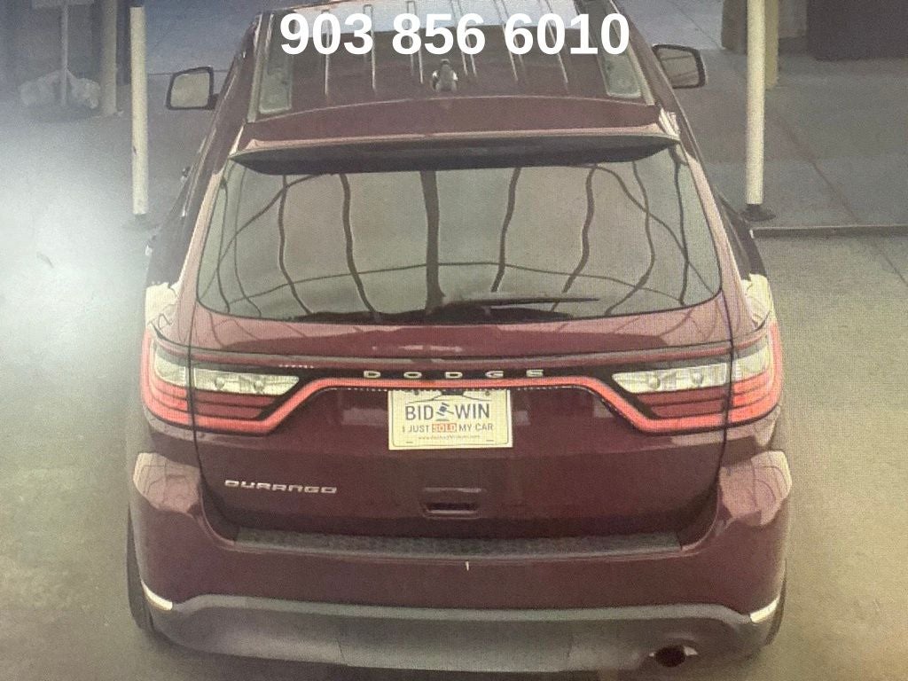 2023 Dodge Durango SXT