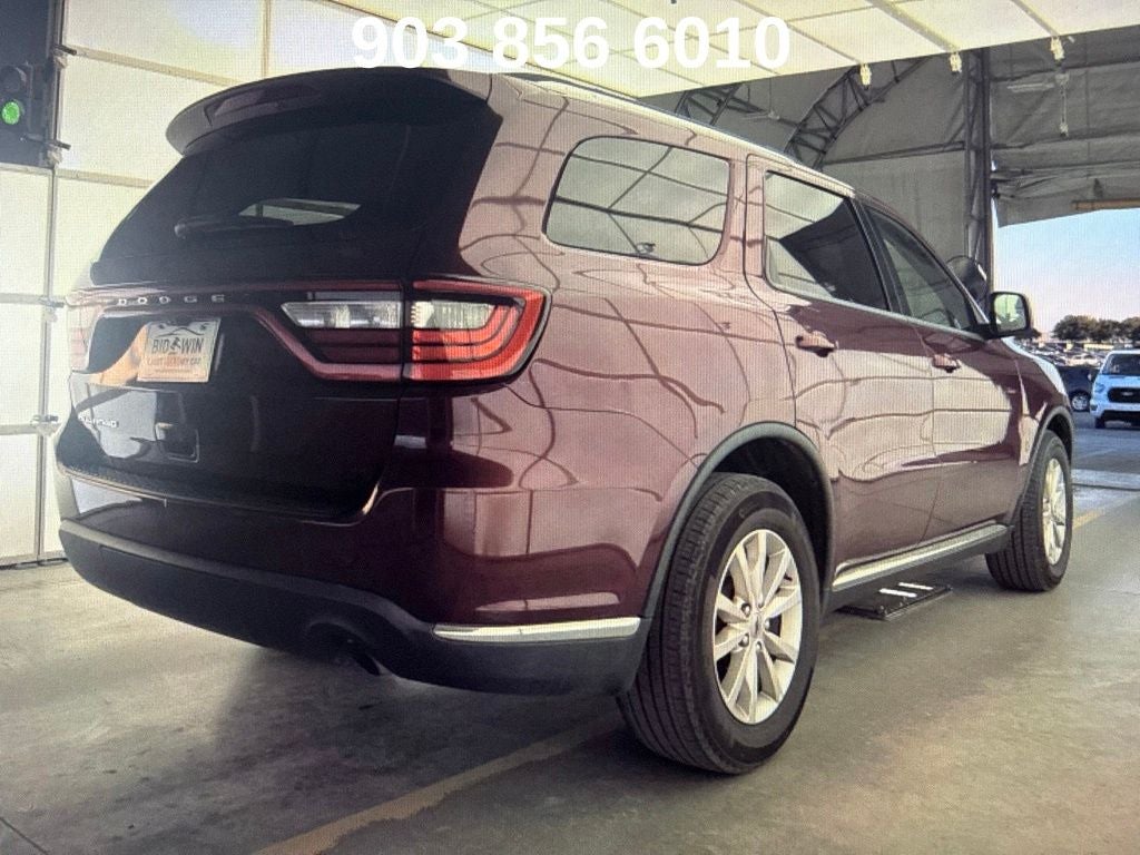 2023 Dodge Durango SXT