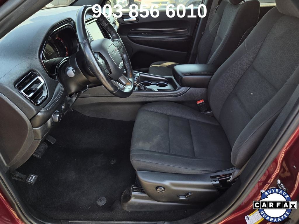 2023 Dodge Durango SXT