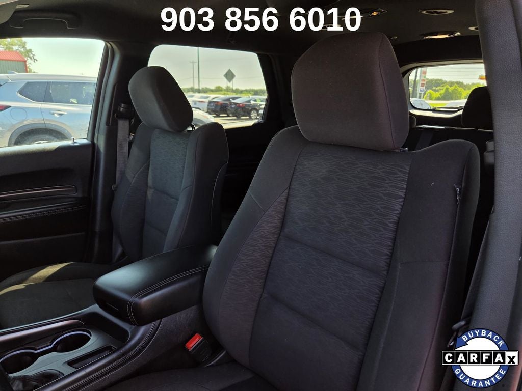 2023 Dodge Durango SXT